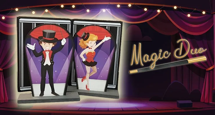 Magic Duo - image 1