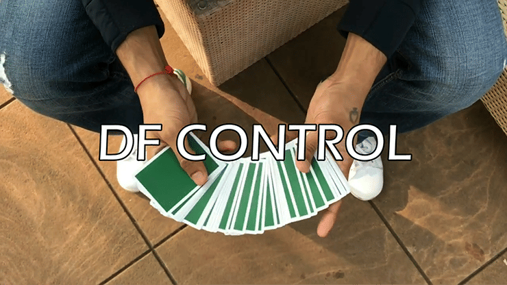 Magic Encarta Presents DF Control