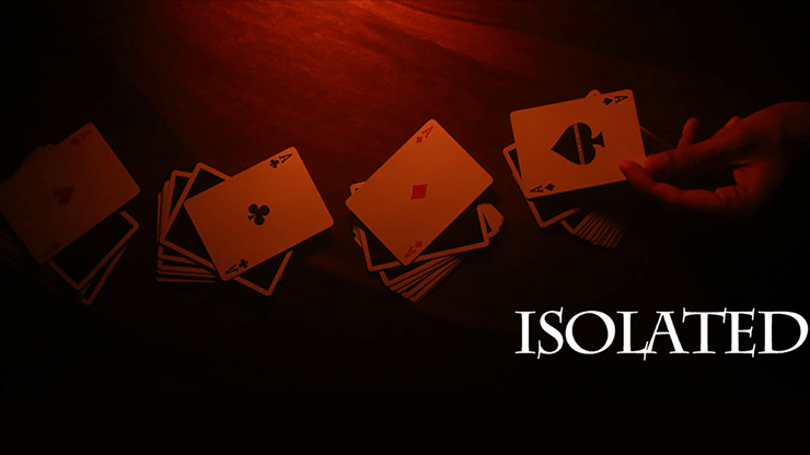 Magic Encarta Presents ISOLATED