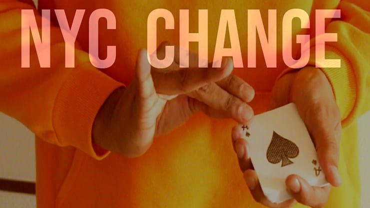 NYC Change