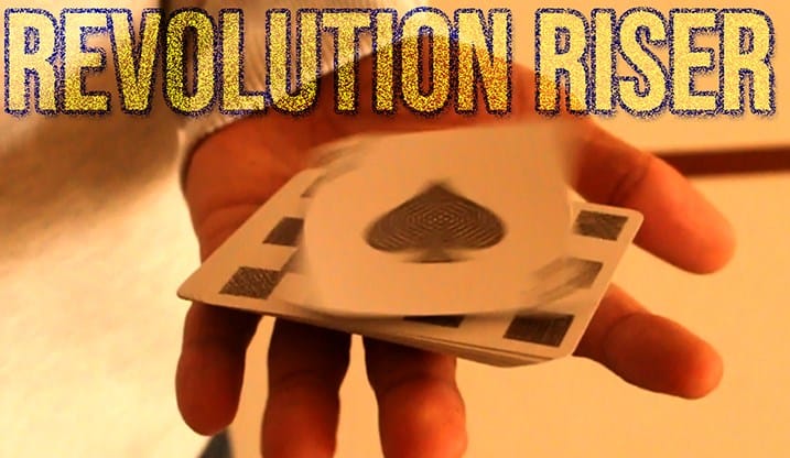 Revolution Riser