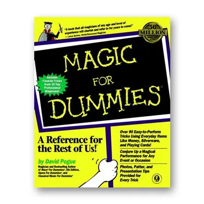 Magic For Dummies
