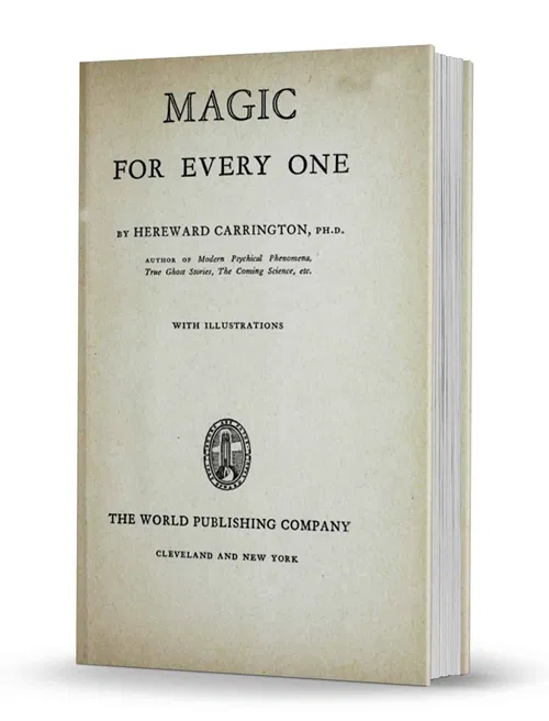 Magic For Everyone
