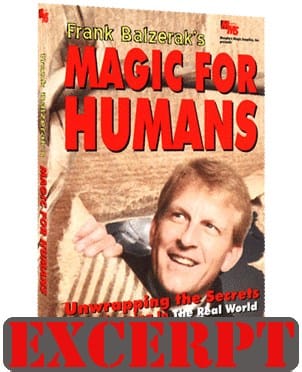 Magic For Humans