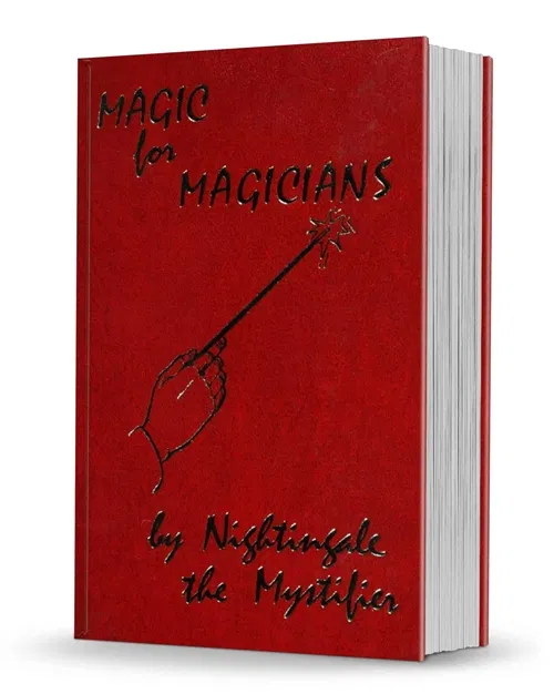 Magic for Magicians