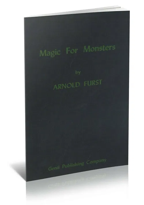 Magic for Monsters