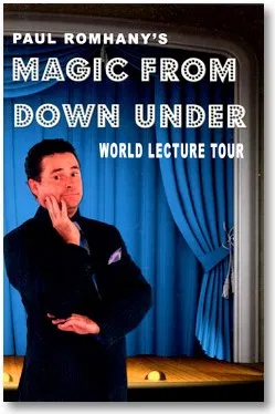 Magic From Down Under - World Lecture Tour