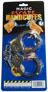 Magic Handcuffs