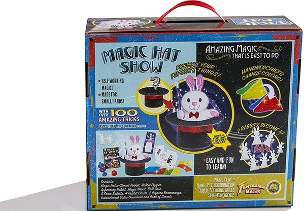 Magic Hat Show - image 2