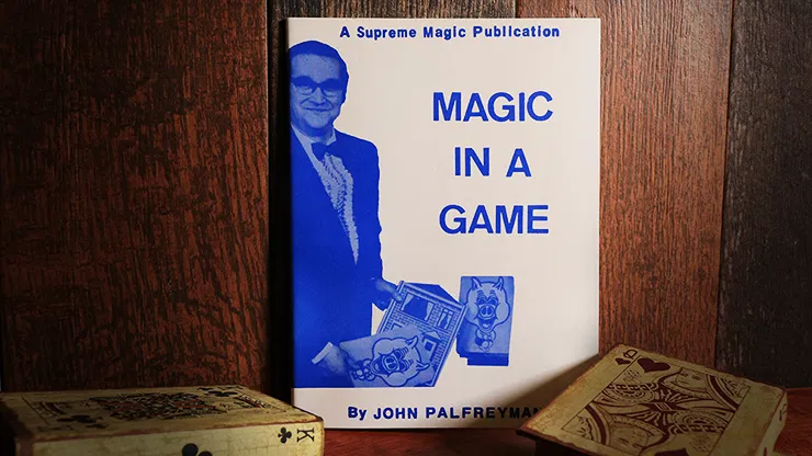 Magic in a Game - image 1