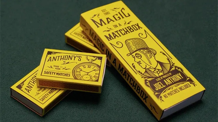Magic in a Matchbox