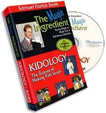 Magic Ingredient & Kidology - Samuel Patrick Smith