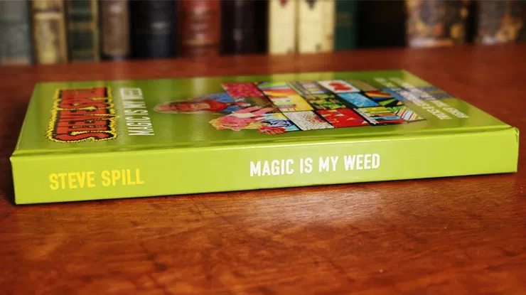 MAGIC IS MY WEED - image 2