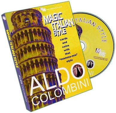 Magic Italian Style - magic