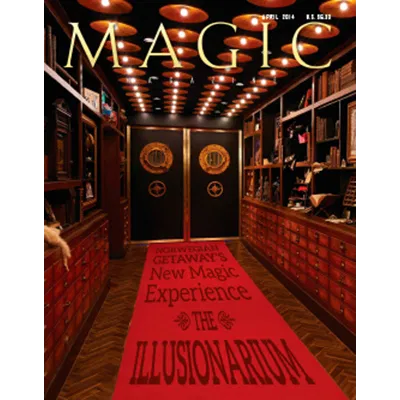 Magic Magazine - April 2014