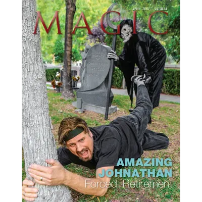 Magic Magazine - April 2015