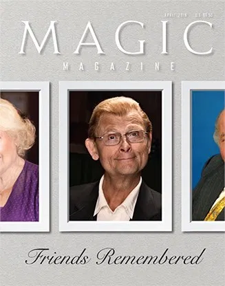 Magic Magazine - April 2016 - image 3