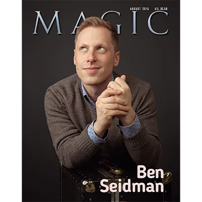 Magic Magazine - August 2015