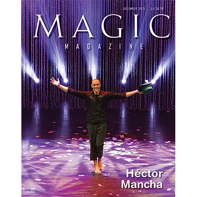 Magic Magazine - December 2015