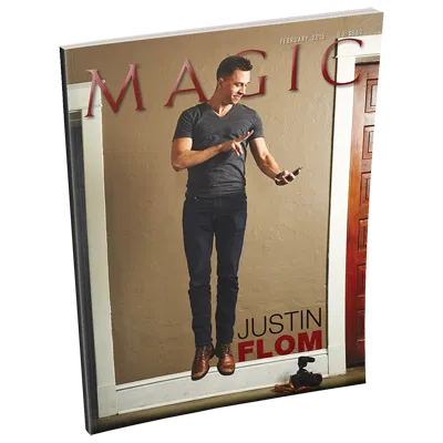Magic Magazine - February 2015 