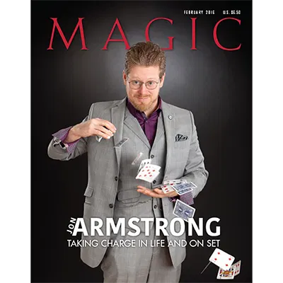 Magic Magazine - February 2016