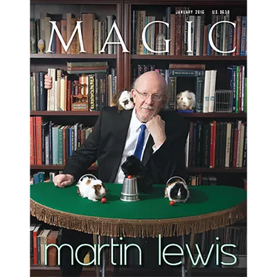 Magic Magazine - January 2016
