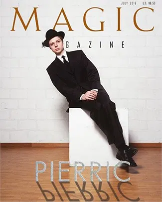 Magic Magazine - July 2016