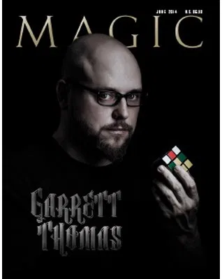 Magic Magazine - June 2014