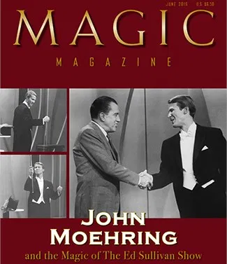Magic Magazine - June 2016 