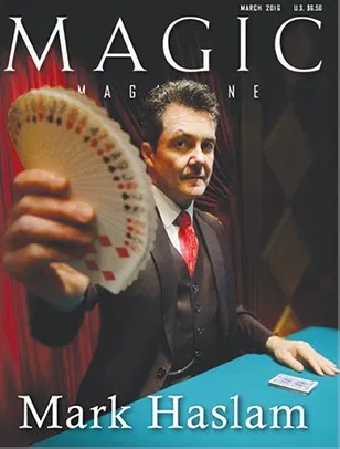 Magic Magazine - March 2016