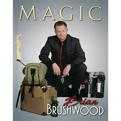 Magic Magazine - May 2015