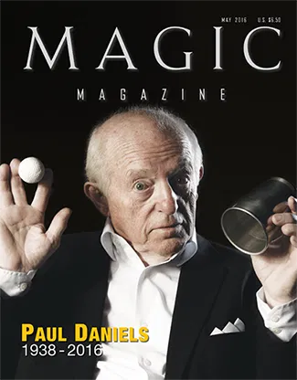 Magic Magazine - May 2016