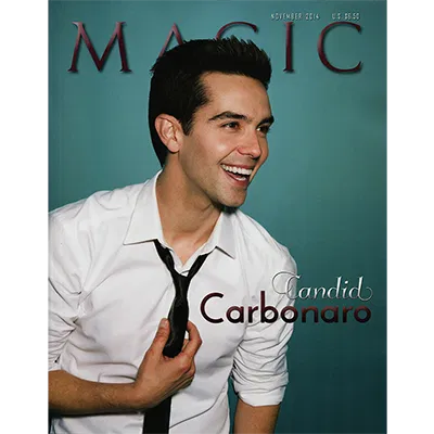 Magic Magazine - November 2014