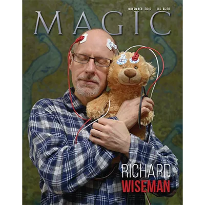 Magic Magazine - November 2015