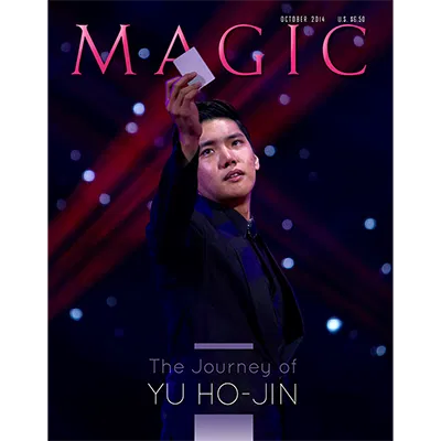 Magic Magazine October 2014