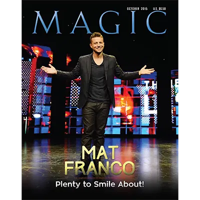 Magic Magazine - October 2015