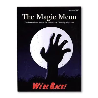 Magic Menu (Fall 2009)