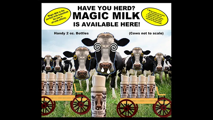 Magic Milk - image 1