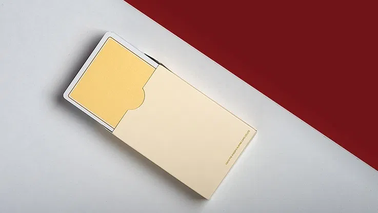 Magic Notebook Deck - Limited Edition (Champagne) - image 3