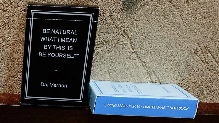 Magic Notebook Deck - Limited Edition - image 1