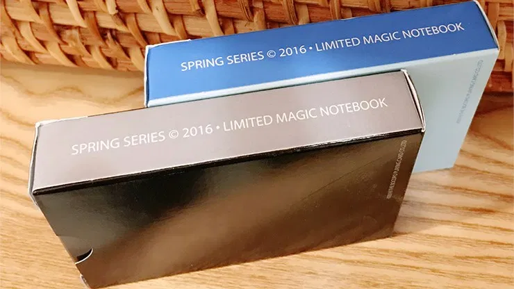Dai Vernon’s Magic Notebook Playing Cards - image 2