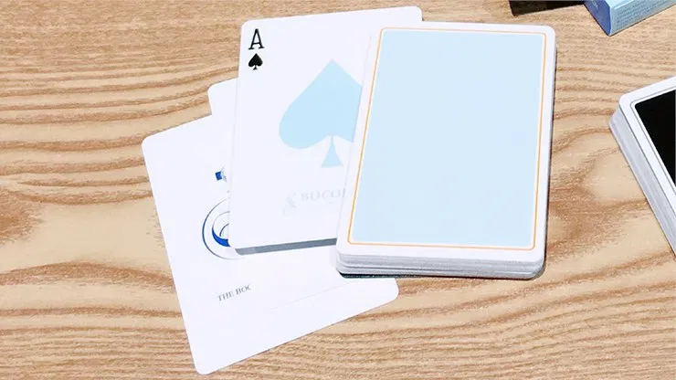 Dai Vernon’s Magic Notebook Playing Cards - image 6