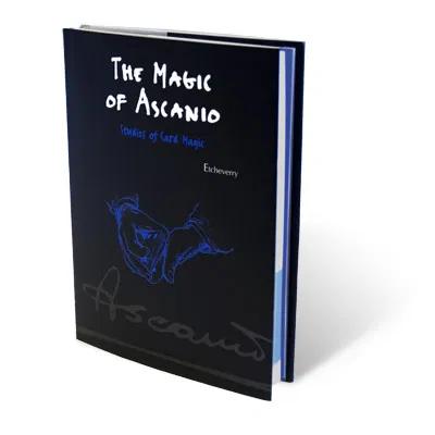 Magic Of Ascanio - Studies Of Card Magic