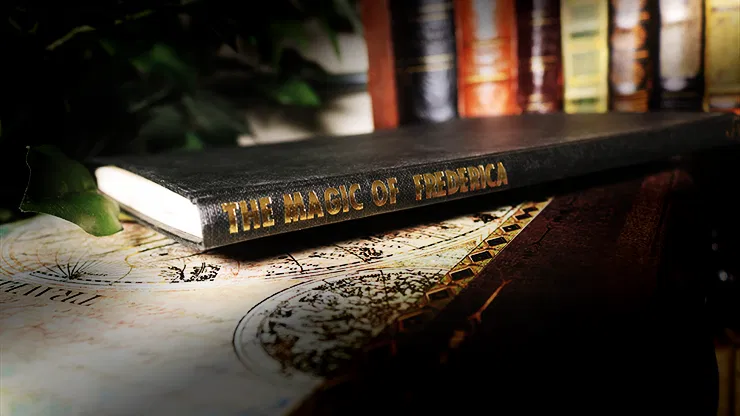 Magic of Frederica Edited - image 1