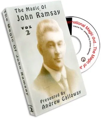 Magic of John Ramsay DVD #2