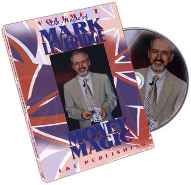 Magic Of Mark Leveridge Volume1 Money Magic - image 1