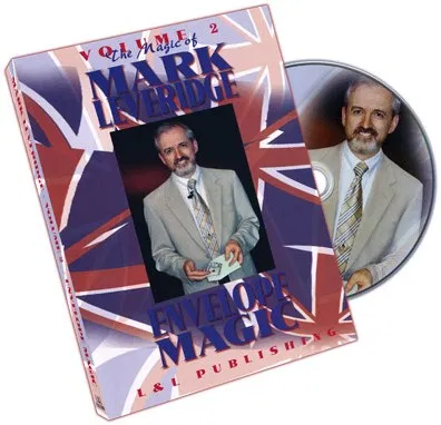 Magic Of Mark Leveridge Volume2 Envelope Magic - image 1