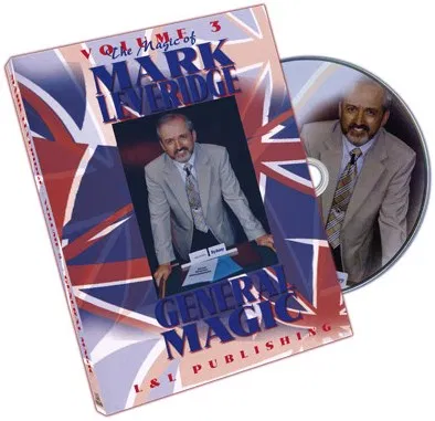 Magic Of Mark Leveridge Volume3 General Magic - image 1