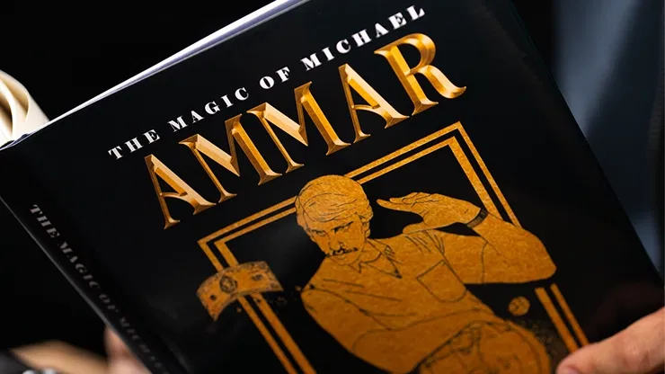 Magic of Michael Ammar - image 1
