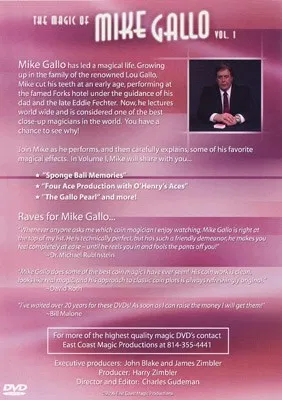 Magic Of Mike Gallo - Volume 1 - image 2